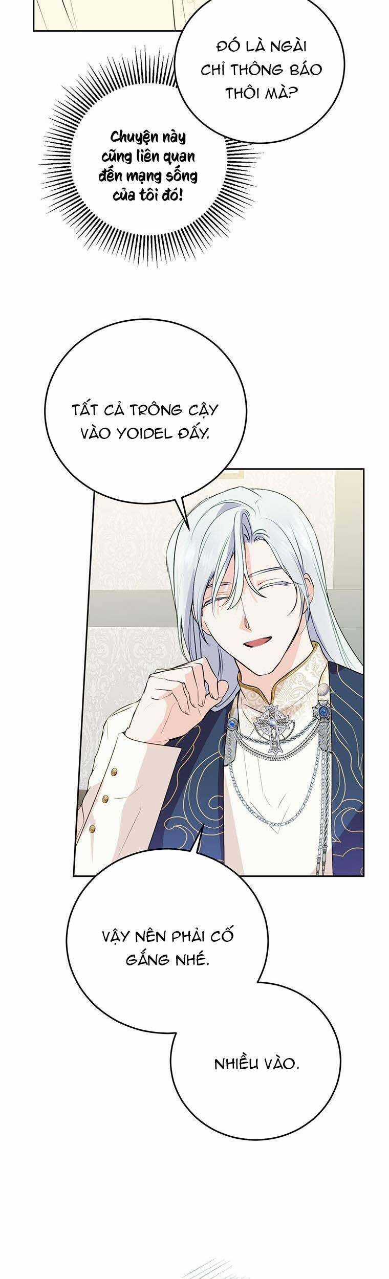 Nếu Tháo Đi Lớp Mặt Nạ Tử Tế Của Nam Chính Chapter 6 trang 6