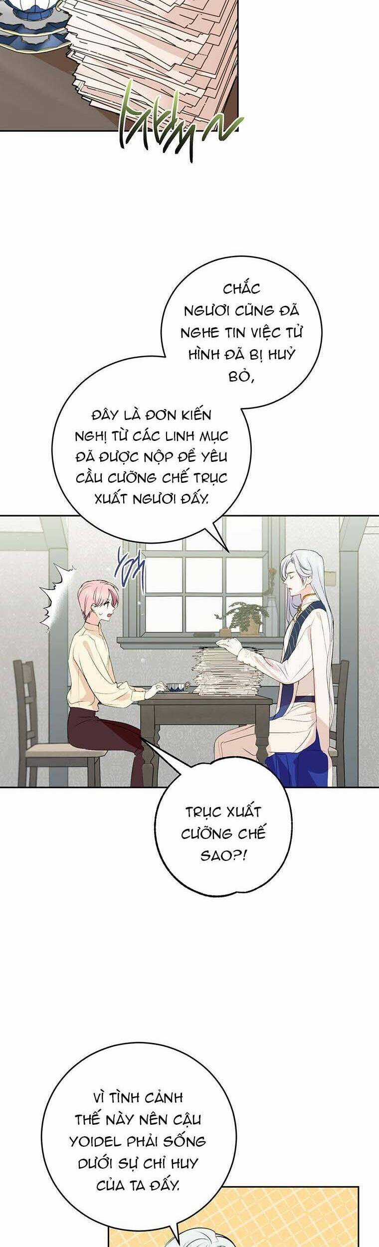 Nếu Tháo Đi Lớp Mặt Nạ Tử Tế Của Nam Chính Chapter 6 trang 9