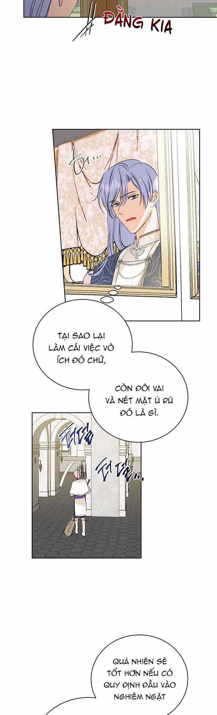 Nếu Tháo Đi Lớp Mặt Nạ Tử Tế Của Nam Chính Chapter 7 trang 13