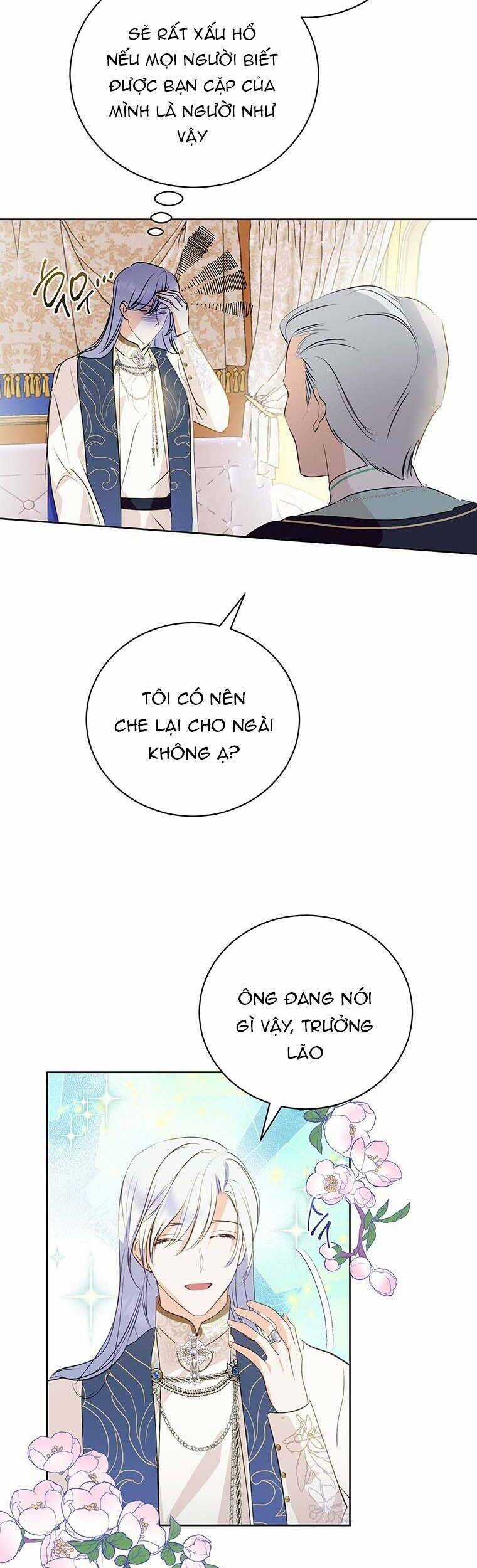 Nếu Tháo Đi Lớp Mặt Nạ Tử Tế Của Nam Chính Chapter 7 trang 14