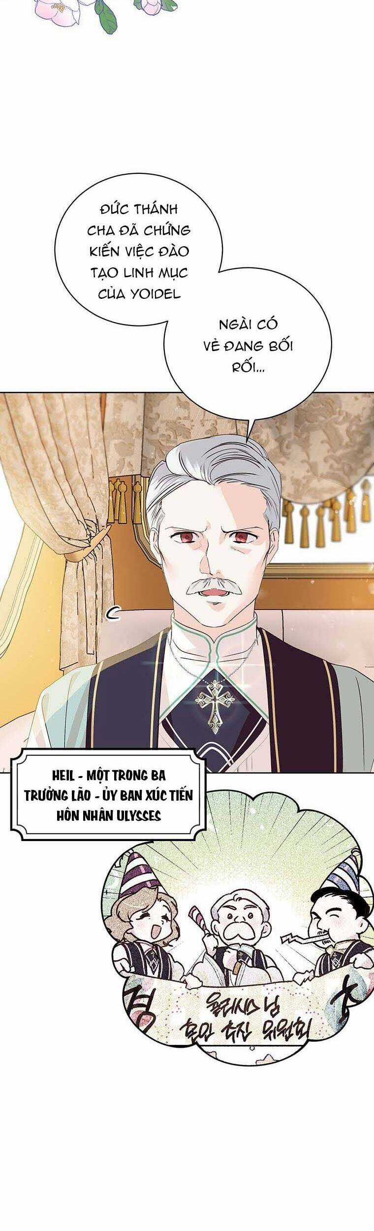 Nếu Tháo Đi Lớp Mặt Nạ Tử Tế Của Nam Chính Chapter 7 trang 15