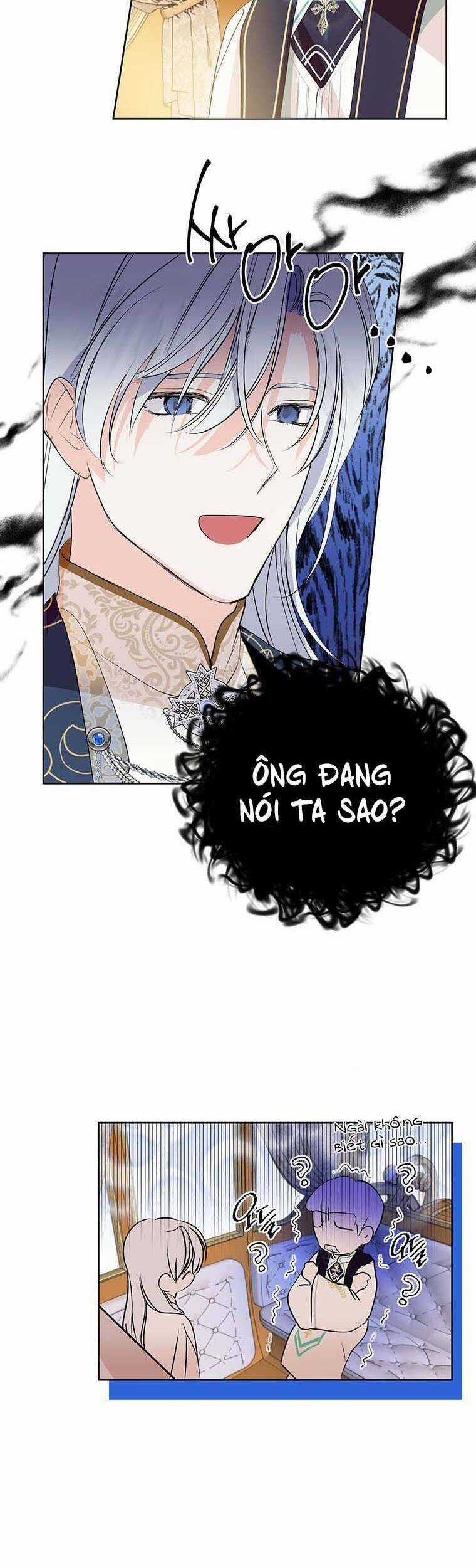 Nếu Tháo Đi Lớp Mặt Nạ Tử Tế Của Nam Chính Chapter 7 trang 18