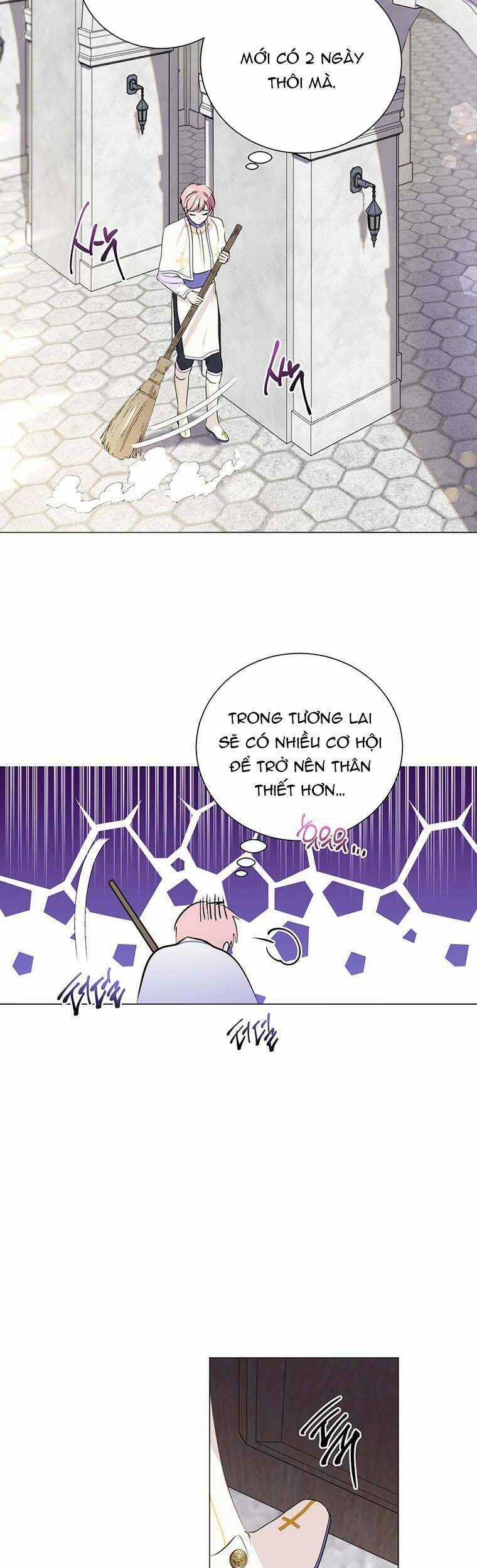 Nếu Tháo Đi Lớp Mặt Nạ Tử Tế Của Nam Chính Chapter 7 trang 3