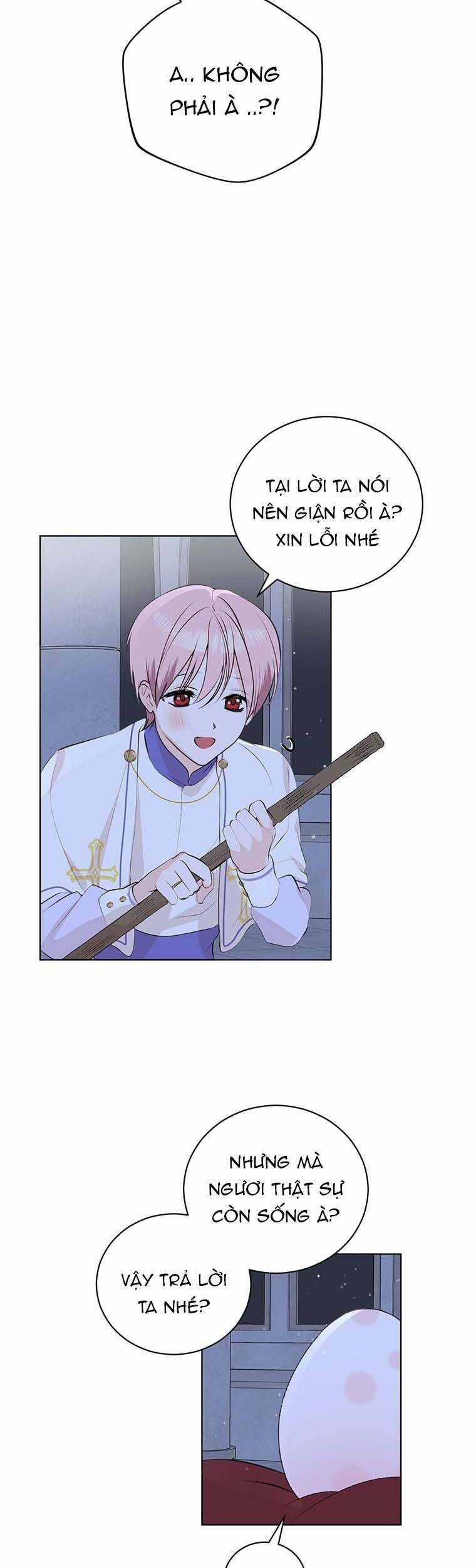 Nếu Tháo Đi Lớp Mặt Nạ Tử Tế Của Nam Chính Chapter 7 trang 35