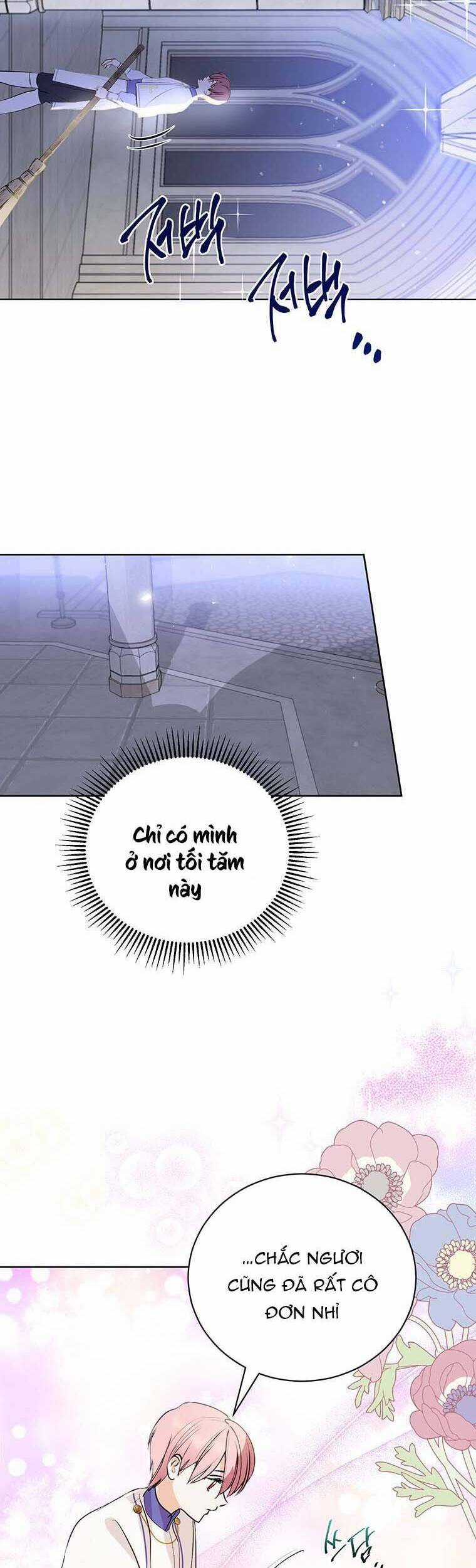 Nếu Tháo Đi Lớp Mặt Nạ Tử Tế Của Nam Chính Chapter 7 trang 8