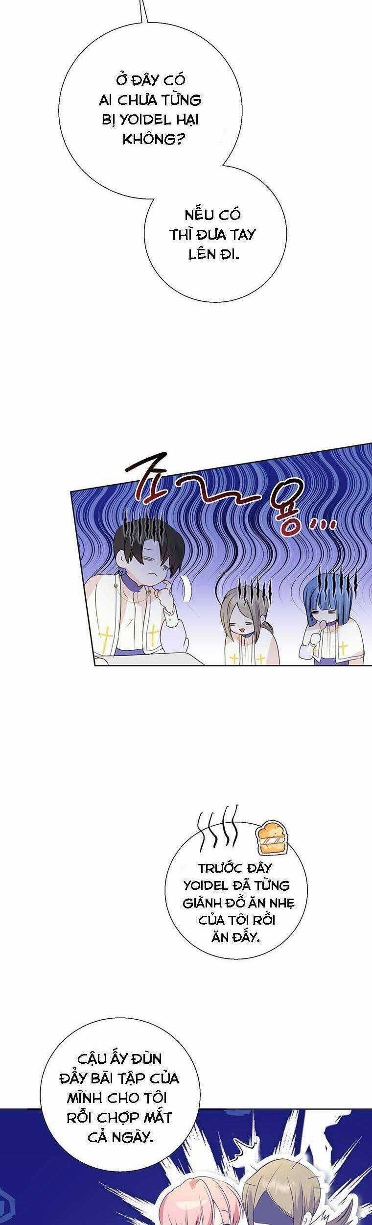 Nếu Tháo Đi Lớp Mặt Nạ Tử Tế Của Nam Chính Chapter 8 trang 13