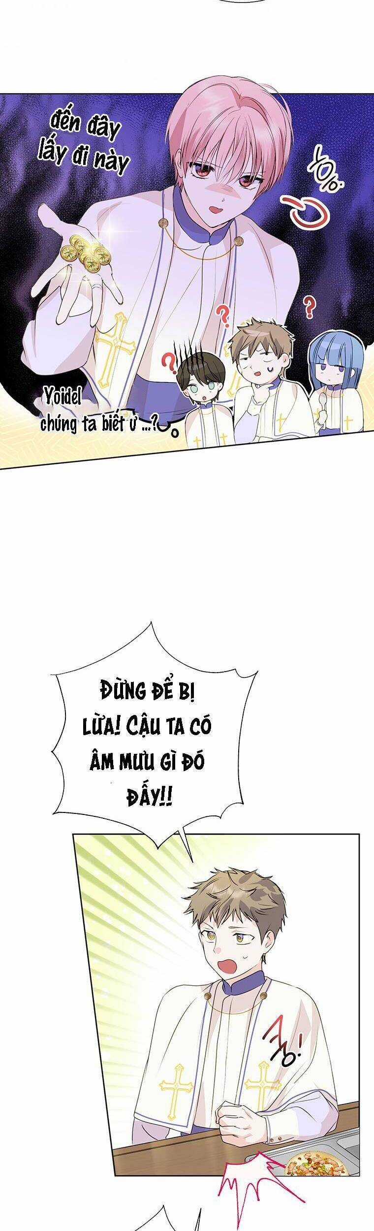 Nếu Tháo Đi Lớp Mặt Nạ Tử Tế Của Nam Chính Chapter 8 trang 16
