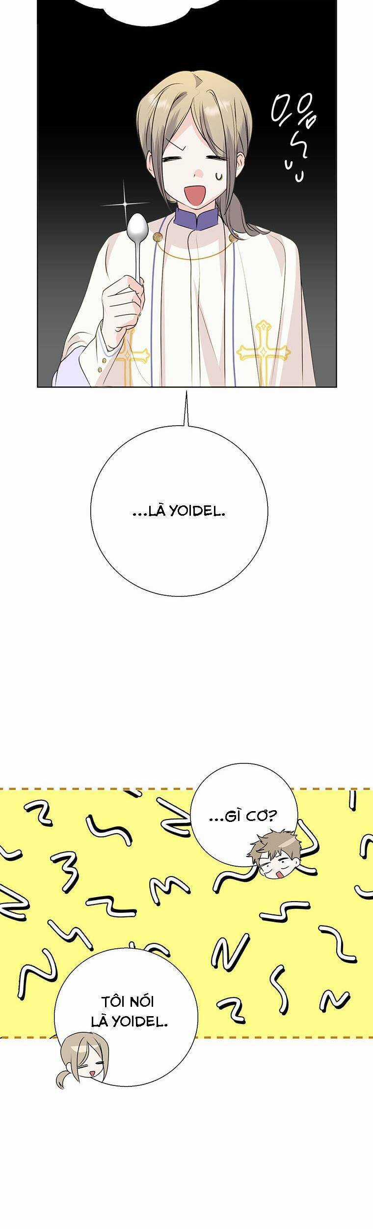 Nếu Tháo Đi Lớp Mặt Nạ Tử Tế Của Nam Chính Chapter 8 trang 18