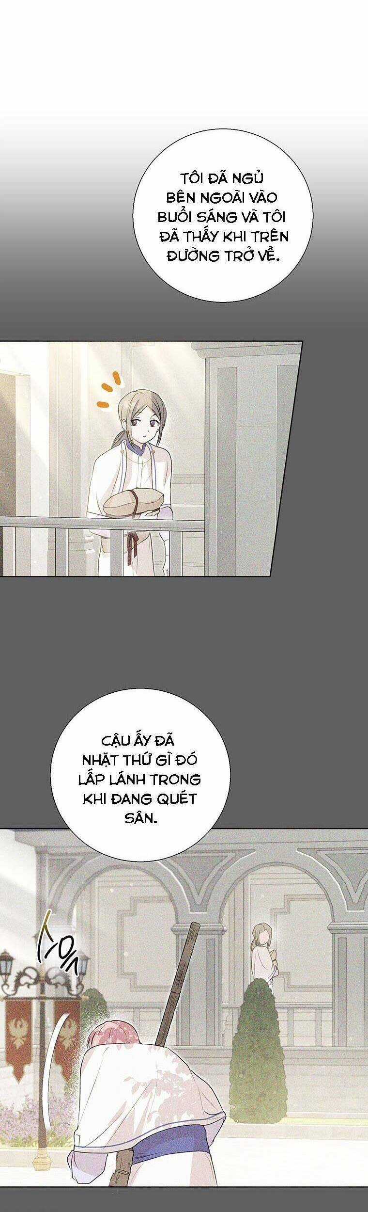 Nếu Tháo Đi Lớp Mặt Nạ Tử Tế Của Nam Chính Chapter 8 trang 19