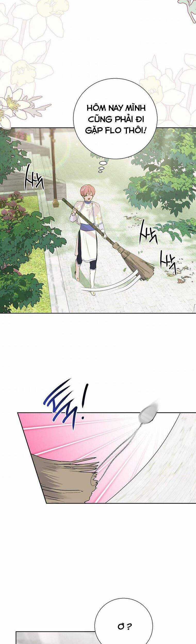 Nếu Tháo Đi Lớp Mặt Nạ Tử Tế Của Nam Chính Chapter 8 trang 2