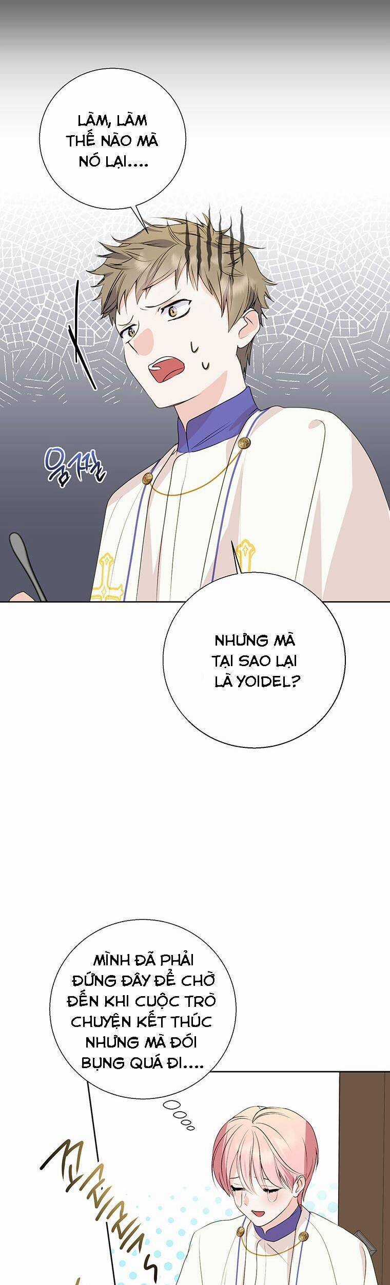 Nếu Tháo Đi Lớp Mặt Nạ Tử Tế Của Nam Chính Chapter 8 trang 21