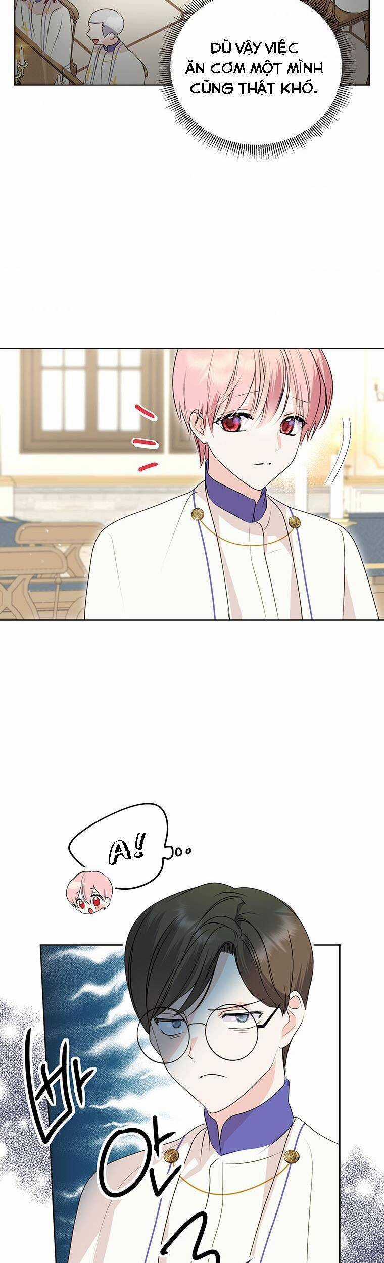 Nếu Tháo Đi Lớp Mặt Nạ Tử Tế Của Nam Chính Chapter 8 trang 25