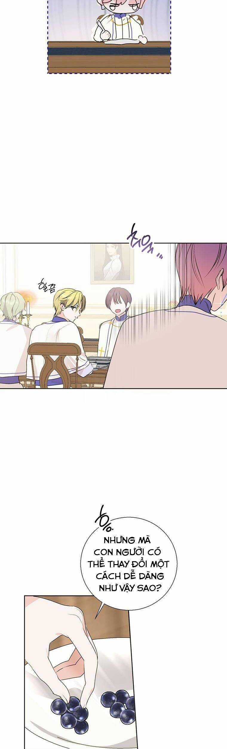 Nếu Tháo Đi Lớp Mặt Nạ Tử Tế Của Nam Chính Chapter 8 trang 27