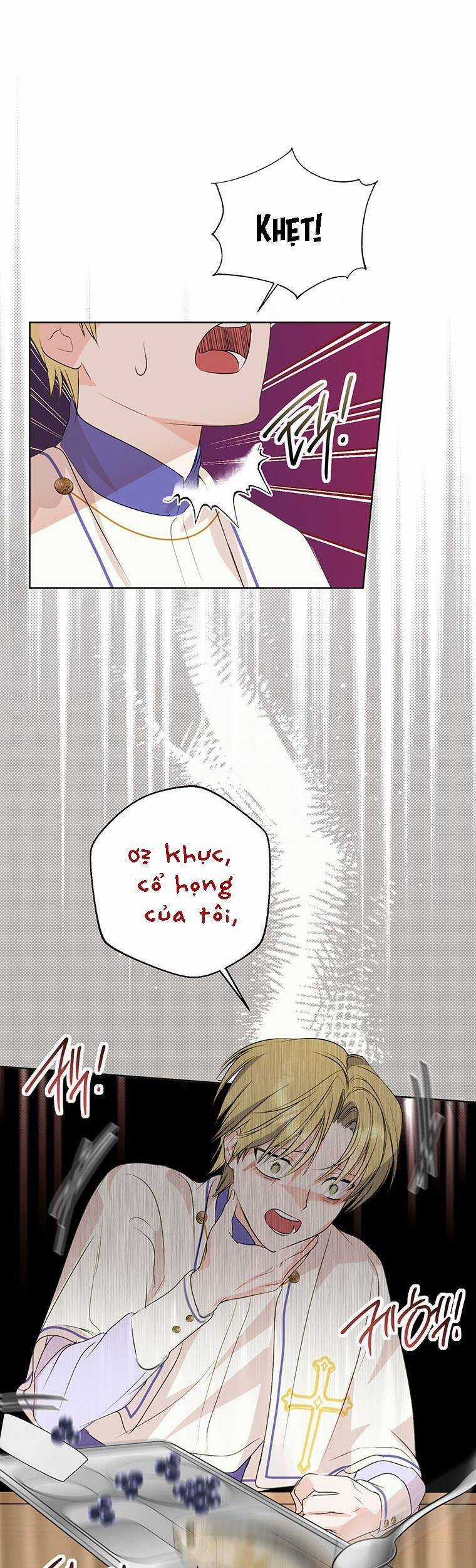 Nếu Tháo Đi Lớp Mặt Nạ Tử Tế Của Nam Chính Chapter 8 trang 29