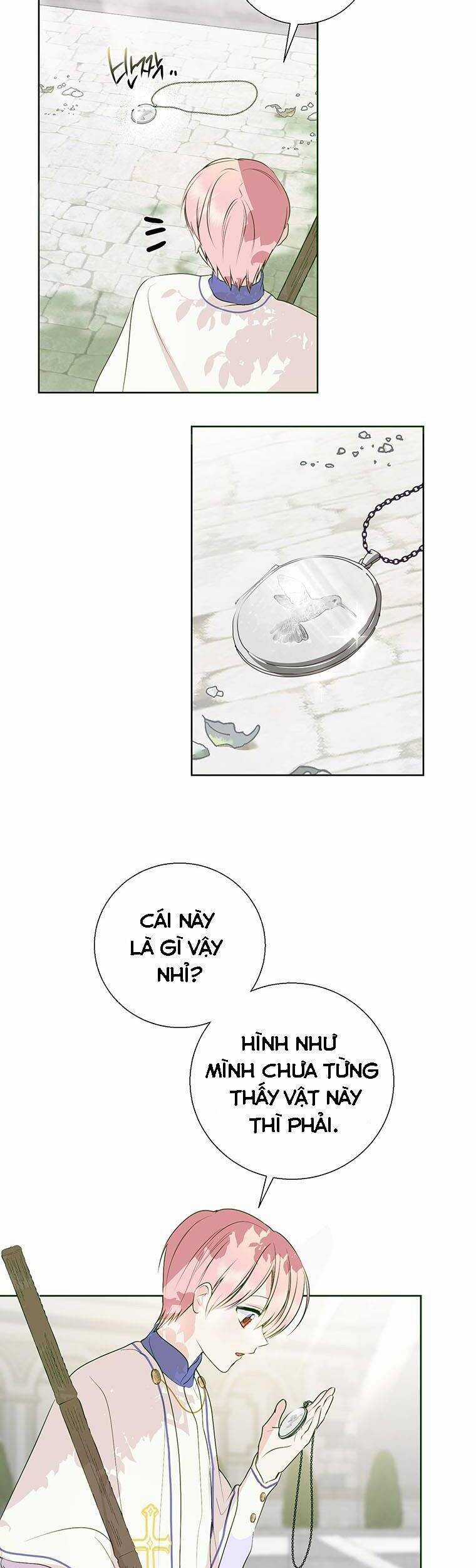 Nếu Tháo Đi Lớp Mặt Nạ Tử Tế Của Nam Chính Chapter 8 trang 3