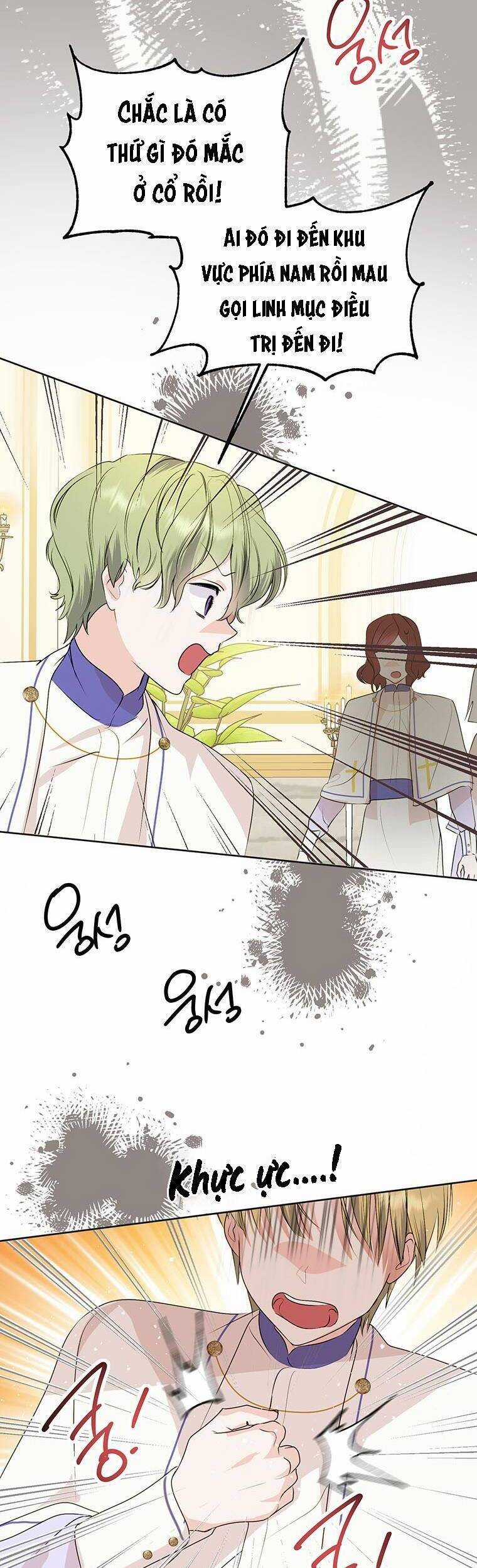 Nếu Tháo Đi Lớp Mặt Nạ Tử Tế Của Nam Chính Chapter 8 trang 31