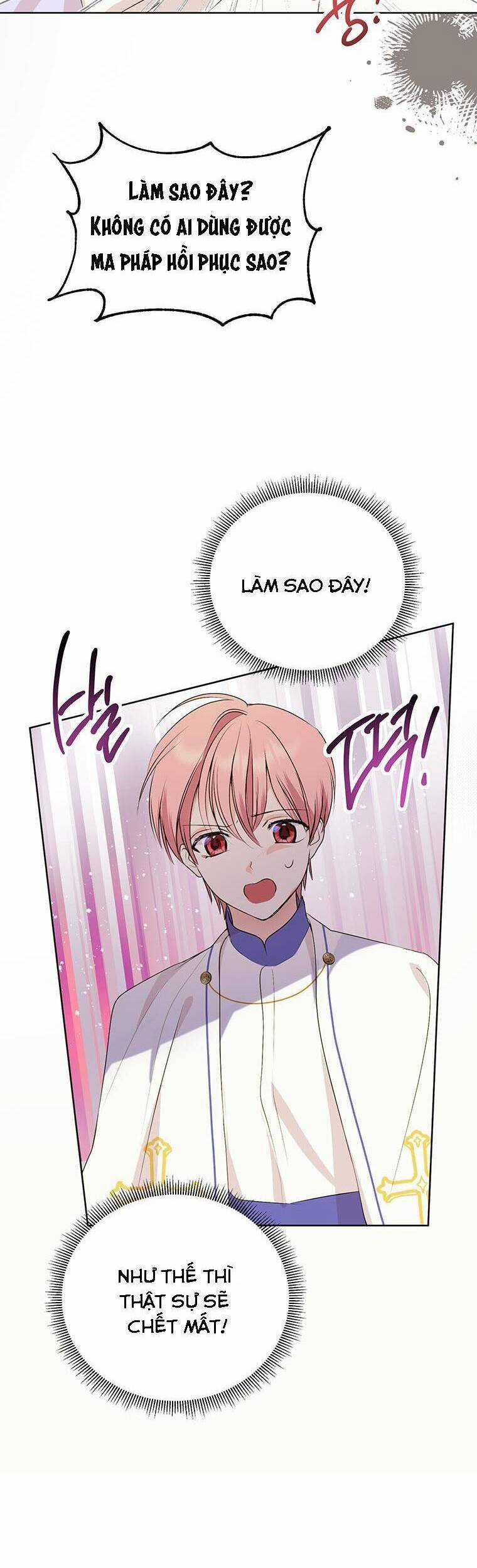 Nếu Tháo Đi Lớp Mặt Nạ Tử Tế Của Nam Chính Chapter 8 trang 32