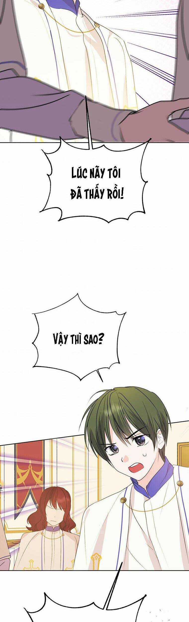 Nếu Tháo Đi Lớp Mặt Nạ Tử Tế Của Nam Chính Chapter 8 trang 34