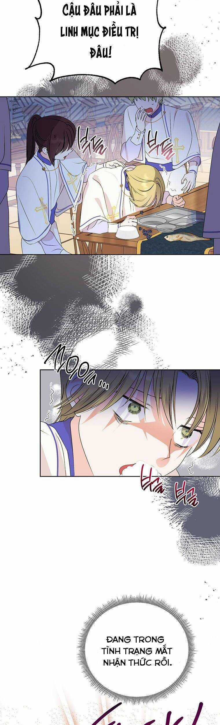 Nếu Tháo Đi Lớp Mặt Nạ Tử Tế Của Nam Chính Chapter 8 trang 35