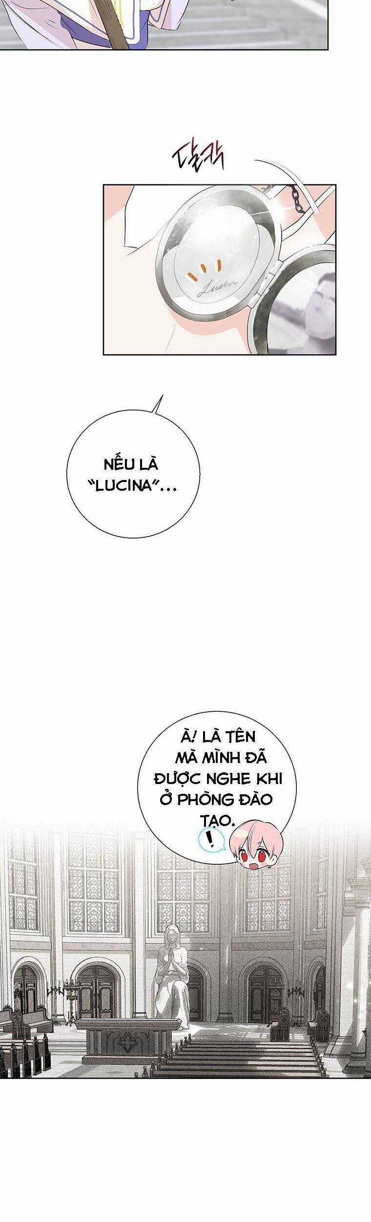 Nếu Tháo Đi Lớp Mặt Nạ Tử Tế Của Nam Chính Chapter 8 trang 4