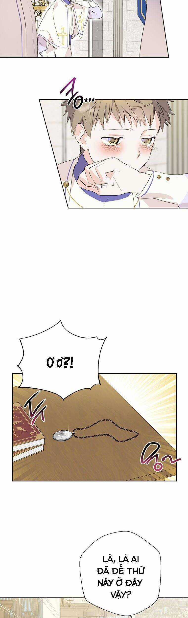 Nếu Tháo Đi Lớp Mặt Nạ Tử Tế Của Nam Chính Chapter 8 trang 7