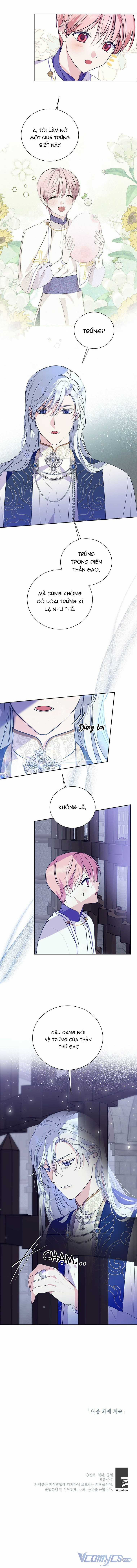 Nếu Tháo Đi Lớp Mặt Nạ Tử Tế Của Nam Chính Chapter 9.5 trang 3