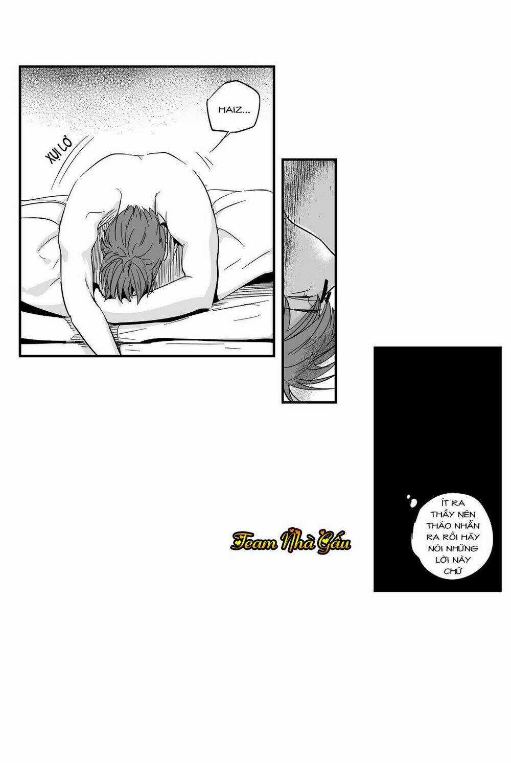 Nếu Thích Tôi Như Vậy (Ss2) Chapter 1 trang 10