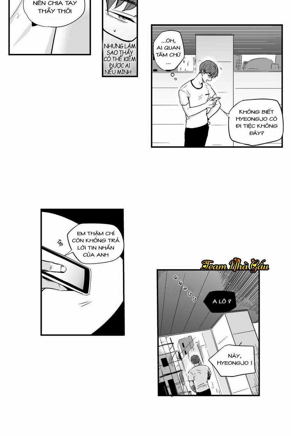 Nếu Thích Tôi Như Vậy (Ss2) Chapter 1 trang 12