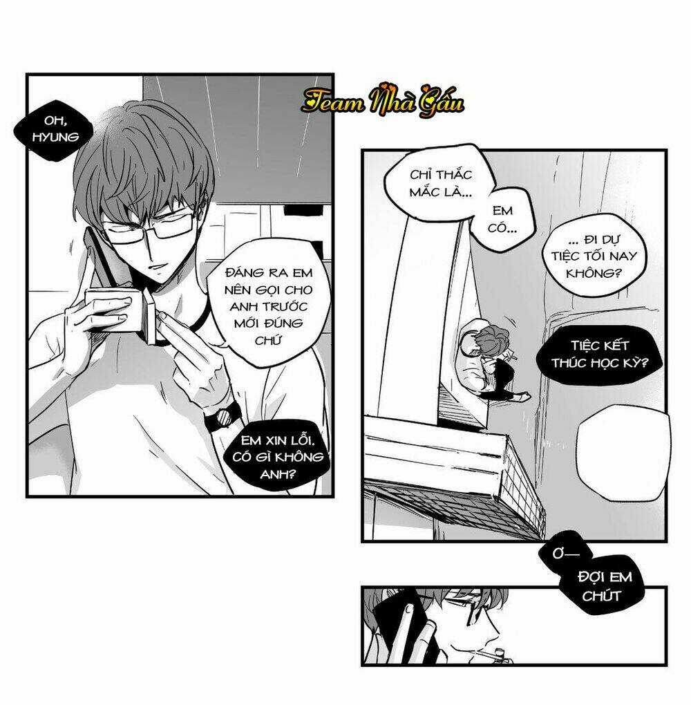 Nếu Thích Tôi Như Vậy (Ss2) Chapter 1 trang 13