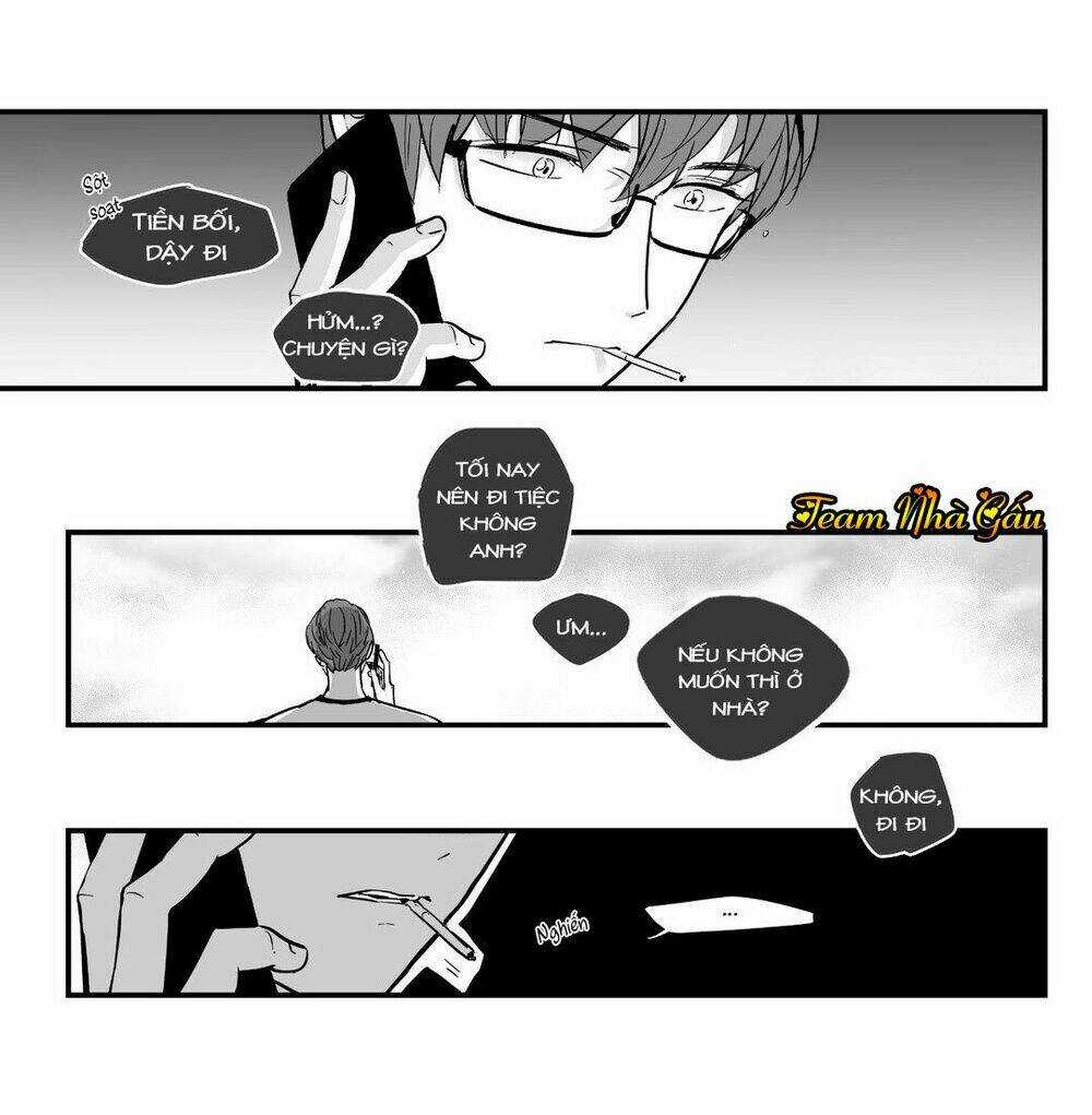 Nếu Thích Tôi Như Vậy (Ss2) Chapter 1 trang 14