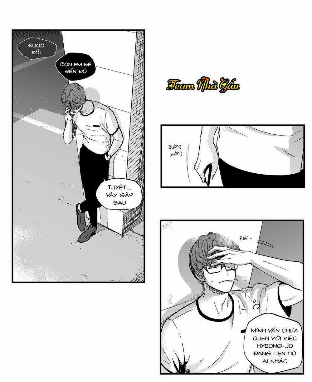 Nếu Thích Tôi Như Vậy (Ss2) Chapter 1 trang 15