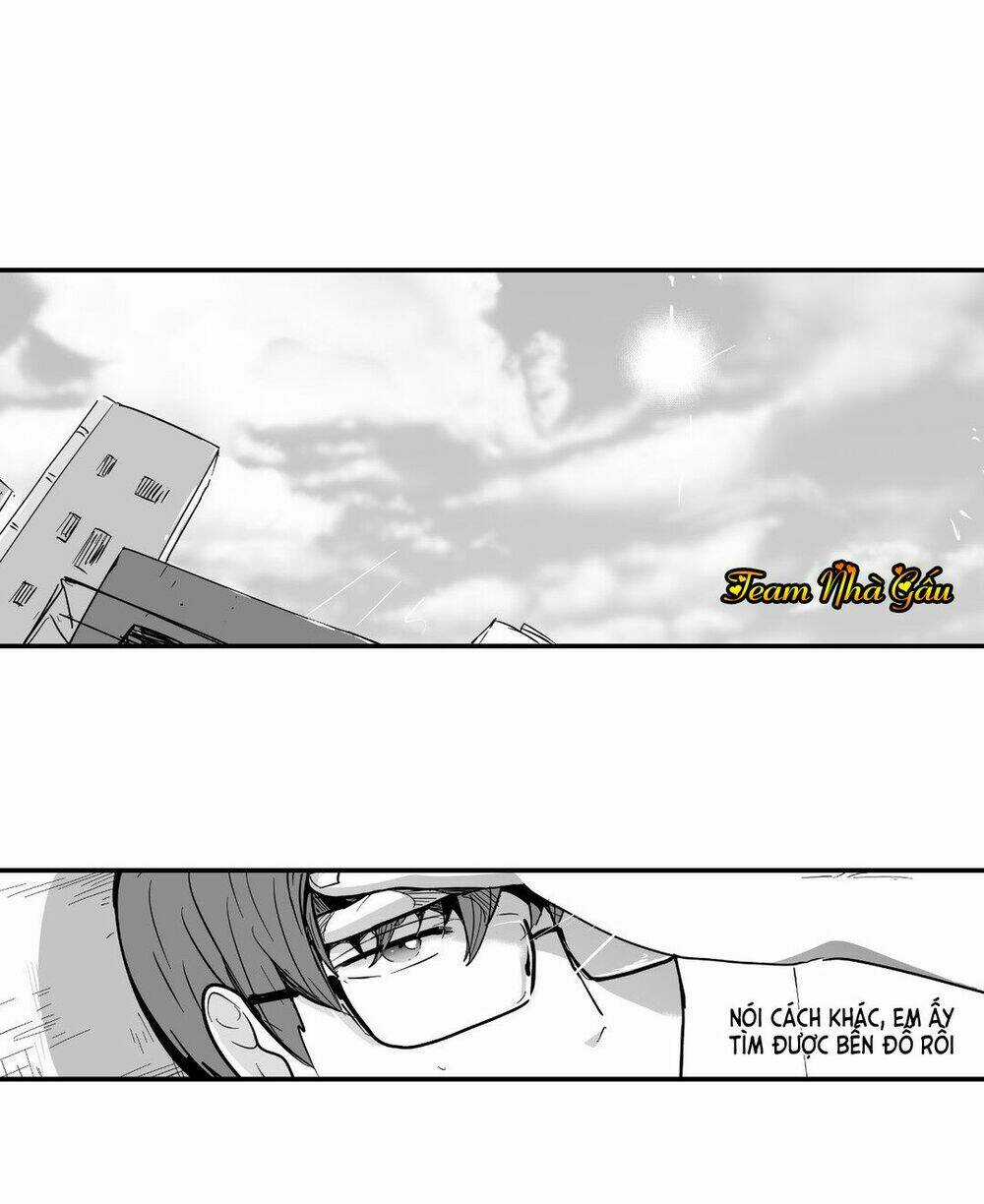 Nếu Thích Tôi Như Vậy (Ss2) Chapter 1 trang 16