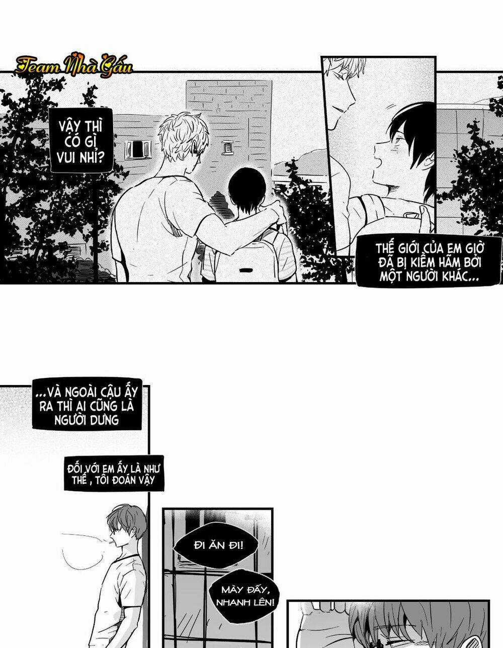 Nếu Thích Tôi Như Vậy (Ss2) Chapter 1 trang 17