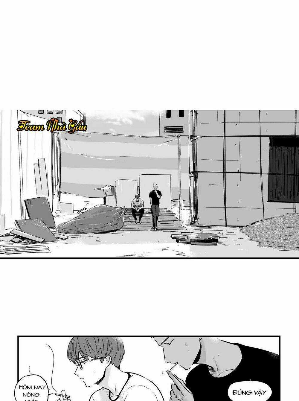 Nếu Thích Tôi Như Vậy (Ss2) Chapter 1 trang 21