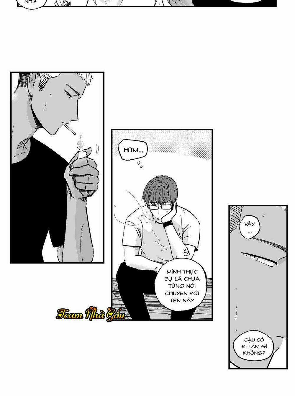 Nếu Thích Tôi Như Vậy (Ss2) Chapter 1 trang 22