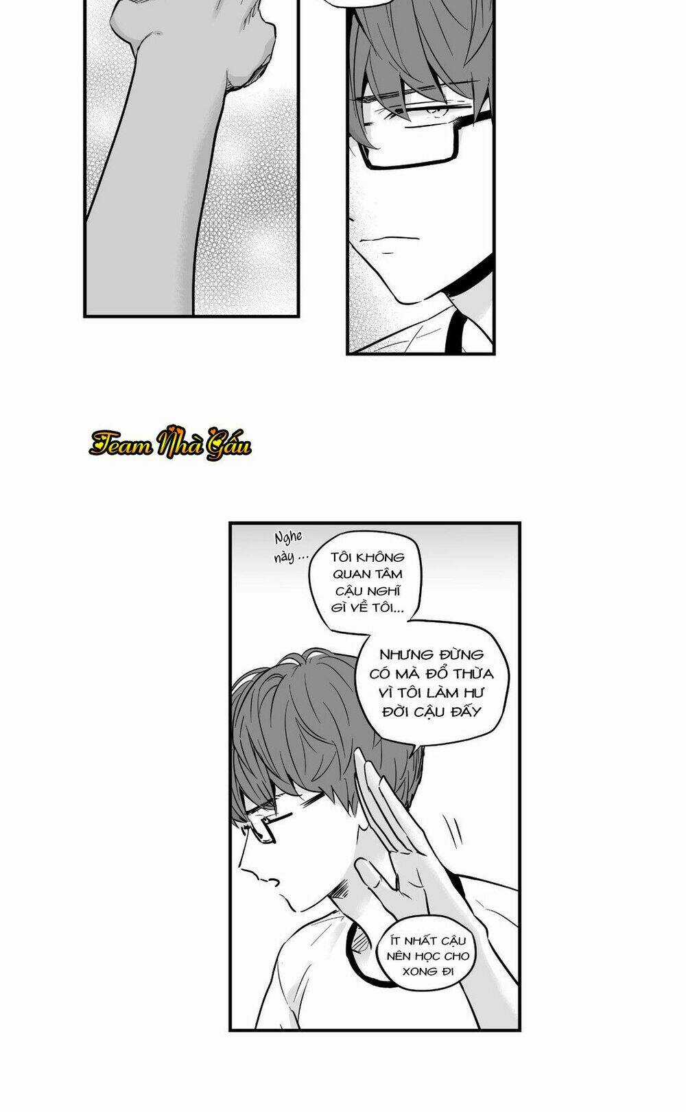 Nếu Thích Tôi Như Vậy (Ss2) Chapter 1 trang 24