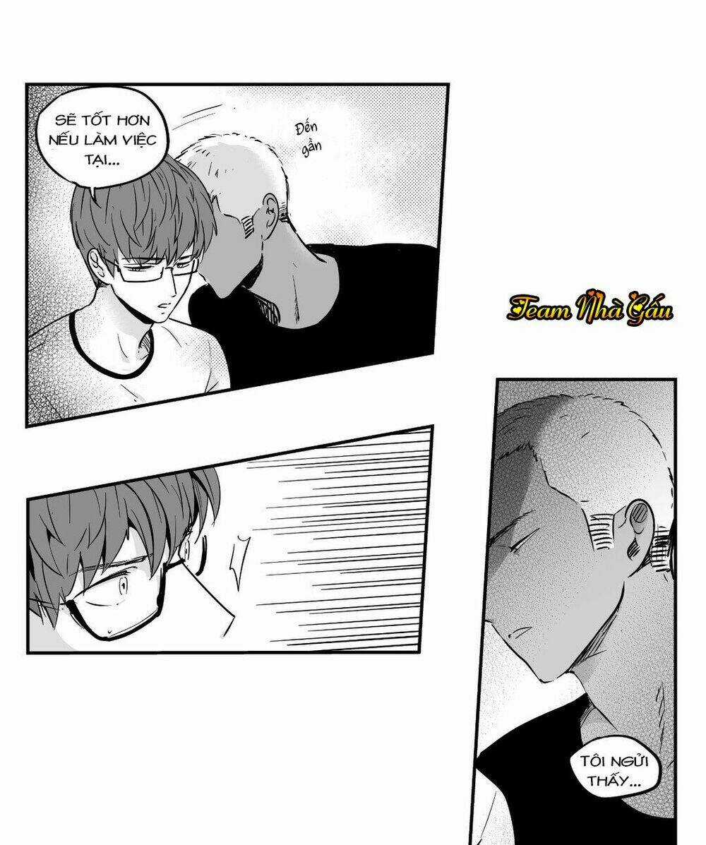 Nếu Thích Tôi Như Vậy (Ss2) Chapter 1 trang 25