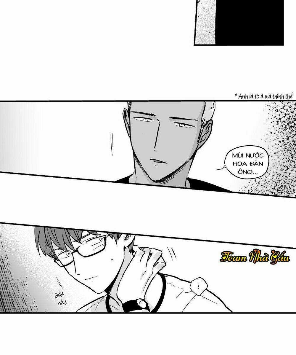 Nếu Thích Tôi Như Vậy (Ss2) Chapter 1 trang 26