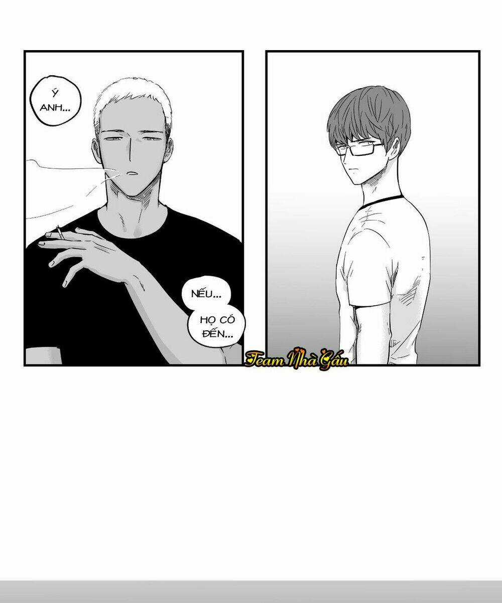 Nếu Thích Tôi Như Vậy (Ss2) Chapter 1 trang 29