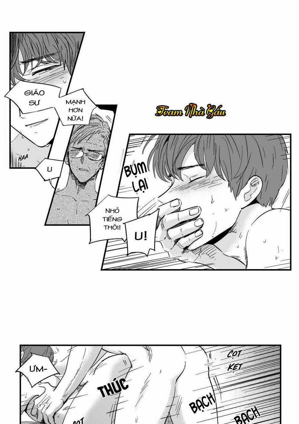 Nếu Thích Tôi Như Vậy (Ss2) Chapter 1 trang 3