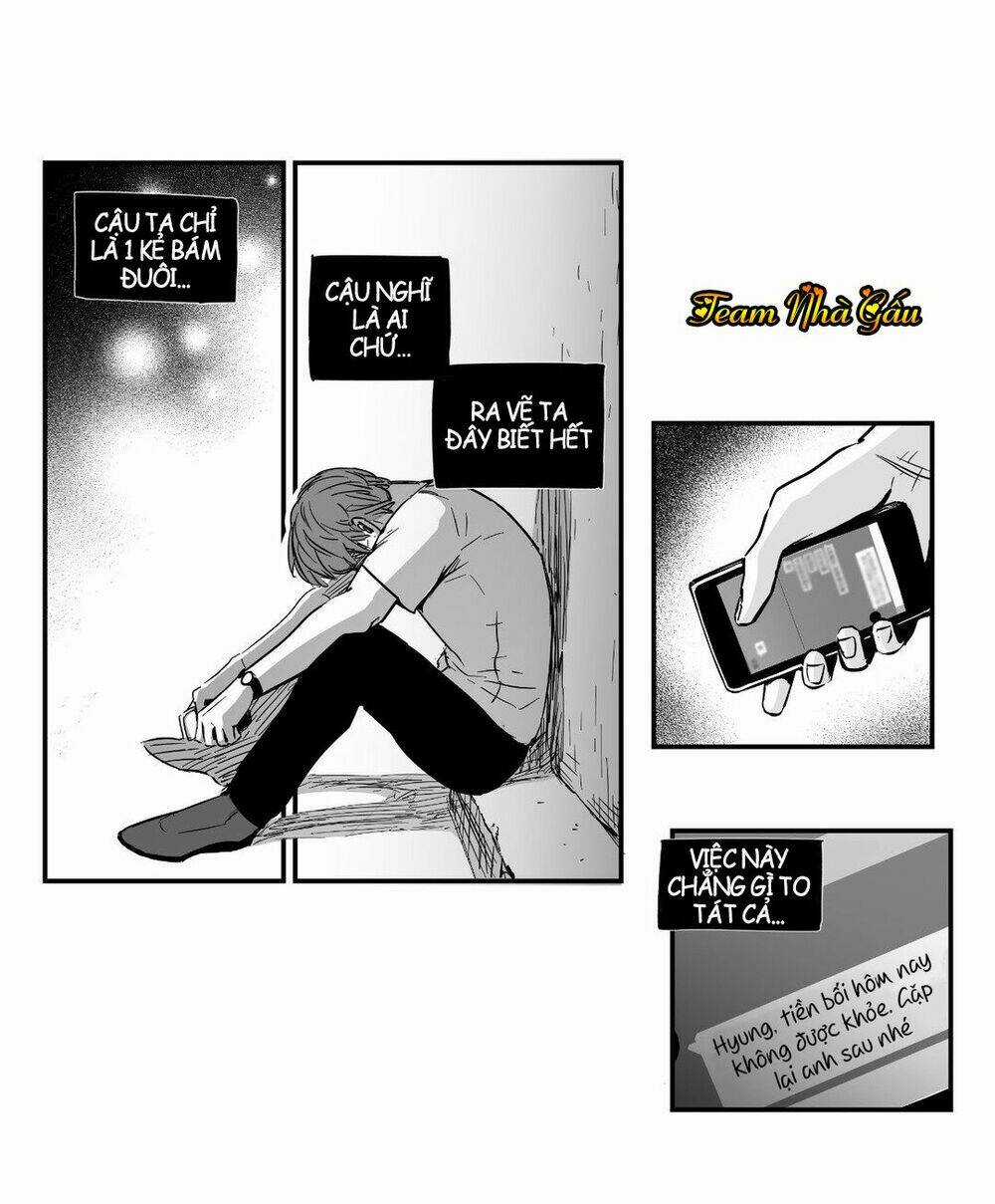 Nếu Thích Tôi Như Vậy (Ss2) Chapter 1 trang 31