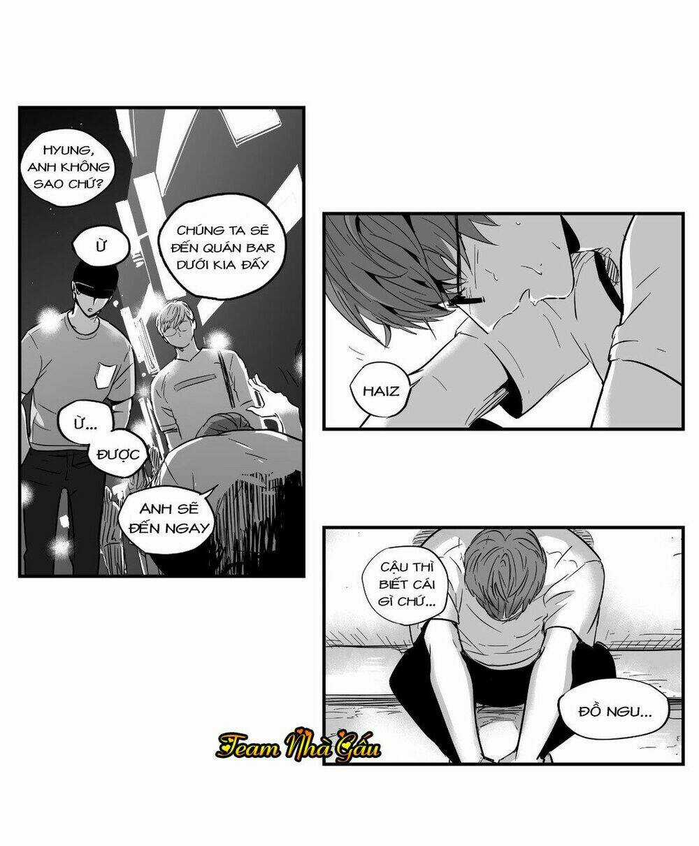 Nếu Thích Tôi Như Vậy (Ss2) Chapter 1 trang 32