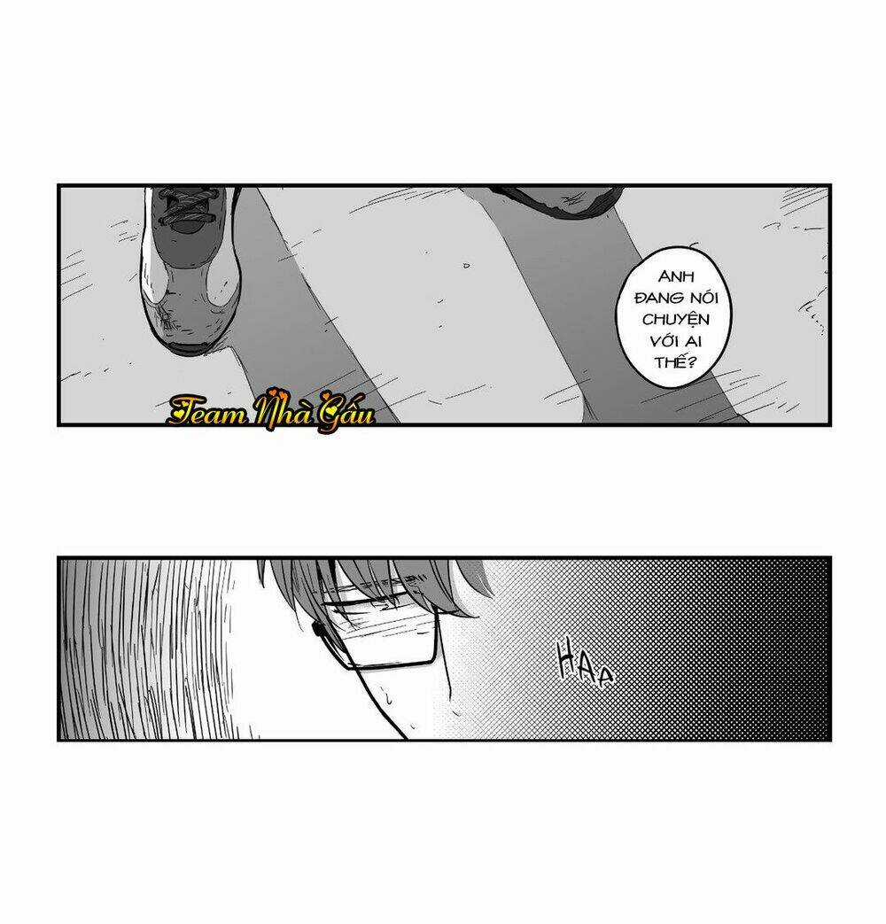 Nếu Thích Tôi Như Vậy (Ss2) Chapter 1 trang 33