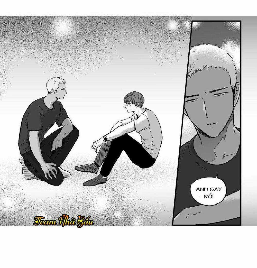 Nếu Thích Tôi Như Vậy (Ss2) Chapter 1 trang 34