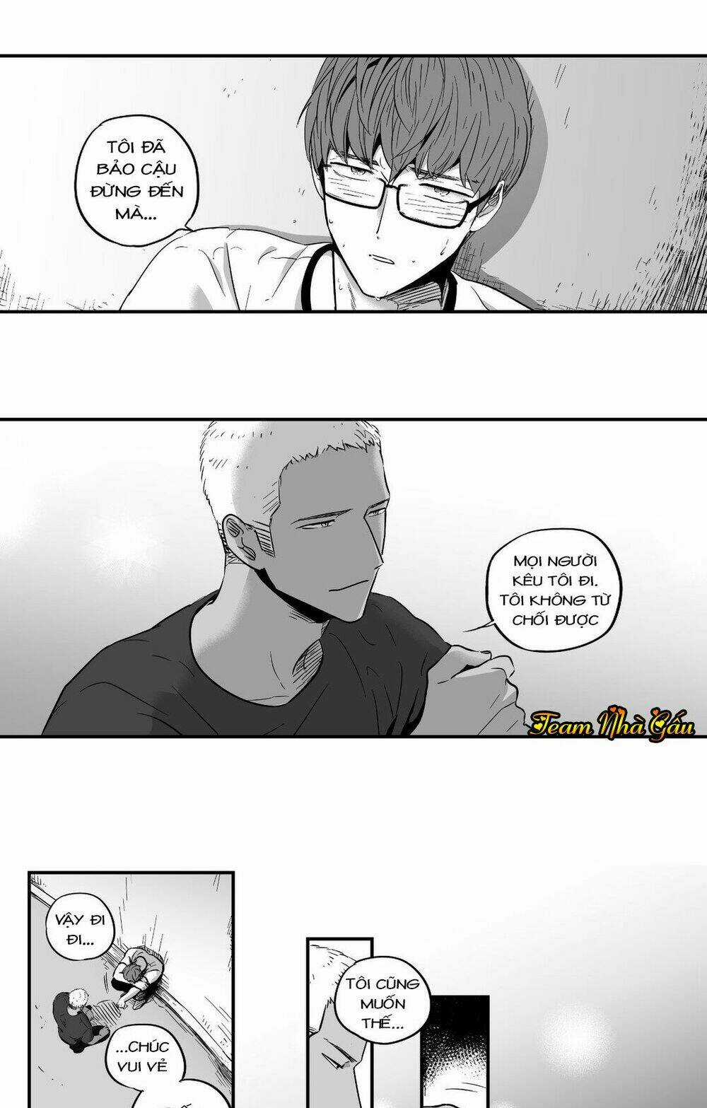 Nếu Thích Tôi Như Vậy (Ss2) Chapter 1 trang 35