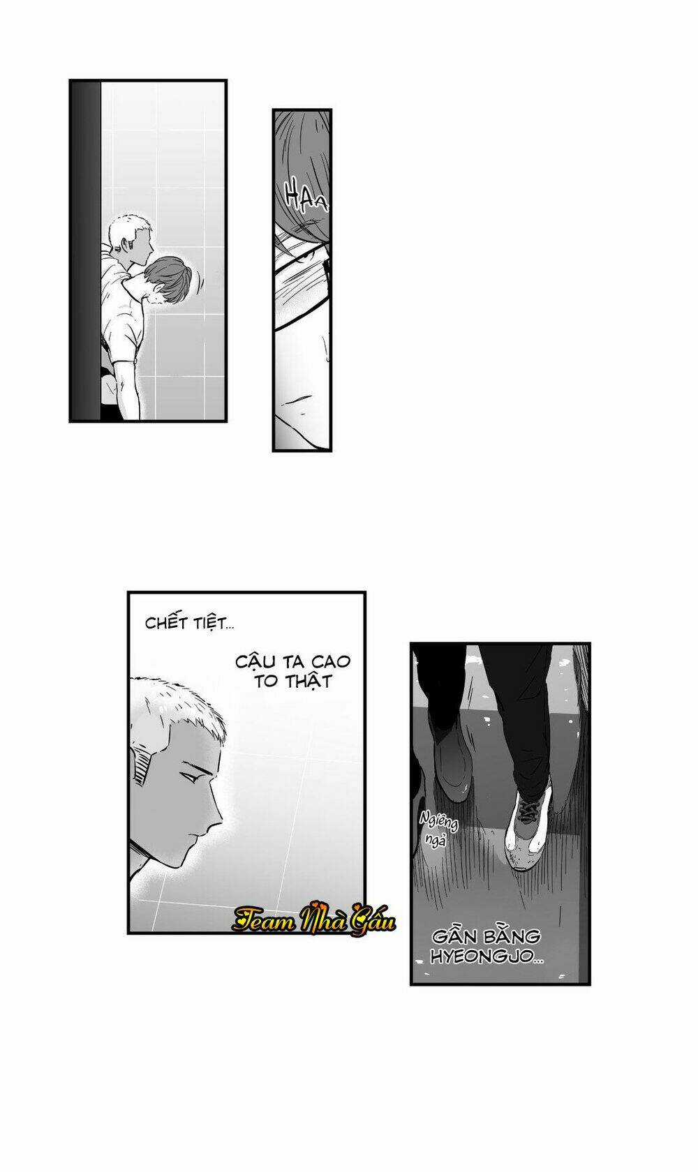 Nếu Thích Tôi Như Vậy (Ss2) Chapter 1 trang 37