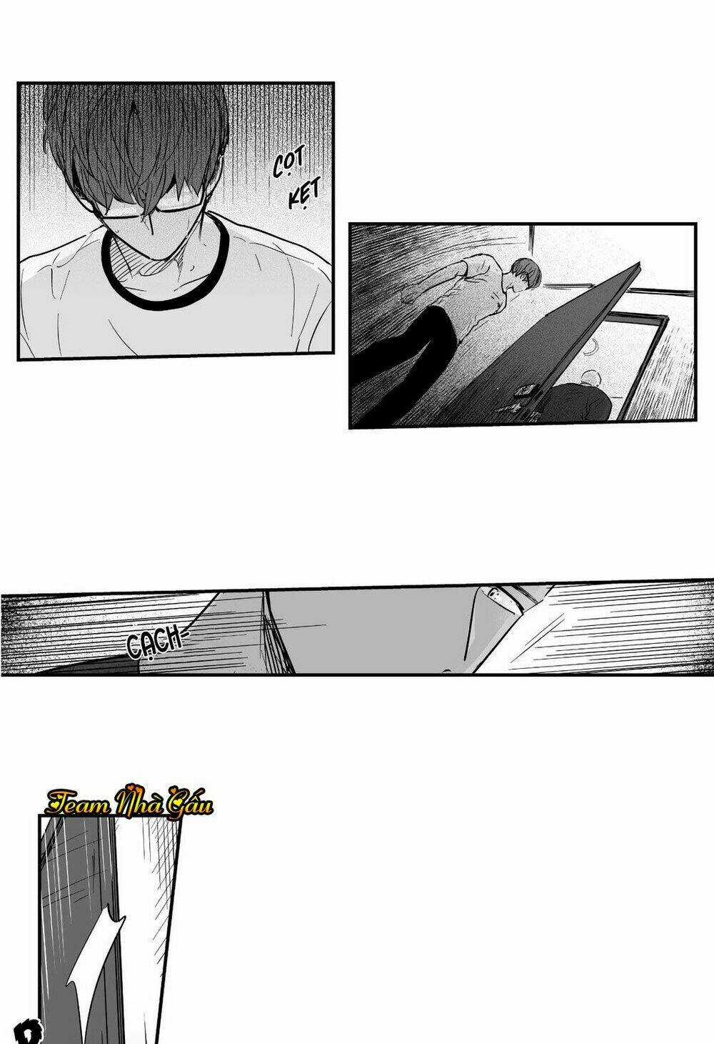 Nếu Thích Tôi Như Vậy (Ss2) Chapter 1 trang 39