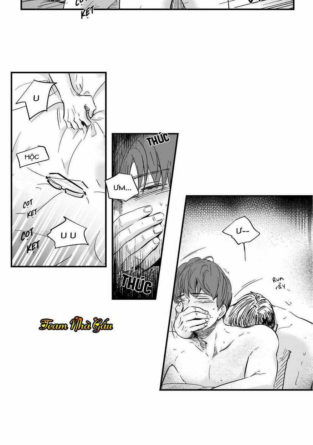 Nếu Thích Tôi Như Vậy (Ss2) Chapter 1 trang 4