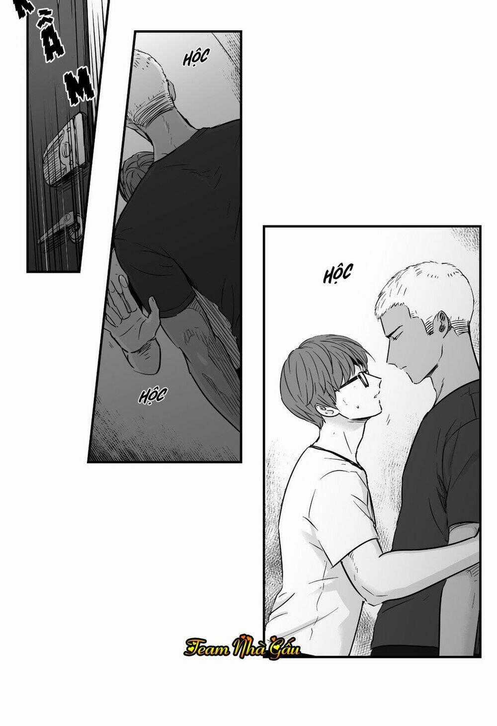 Nếu Thích Tôi Như Vậy (Ss2) Chapter 1 trang 40