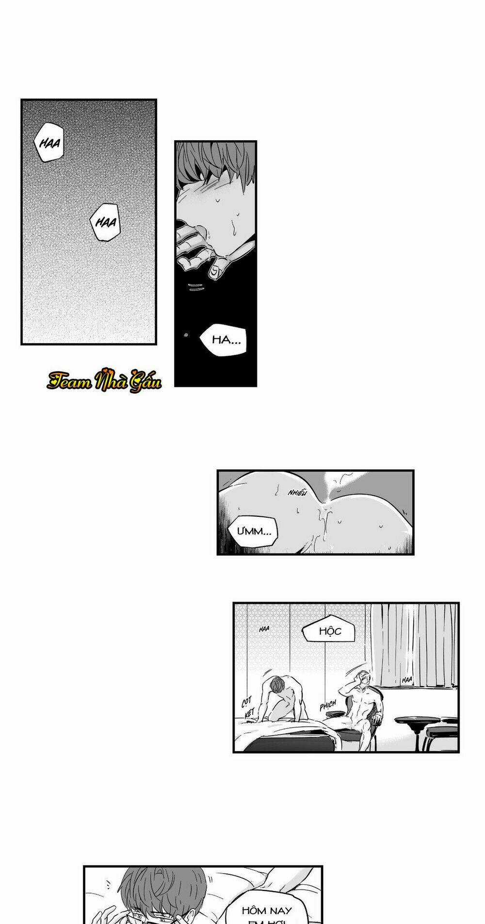 Nếu Thích Tôi Như Vậy (Ss2) Chapter 1 trang 5